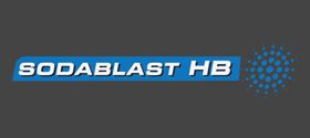 sodablast hawkes bay logo